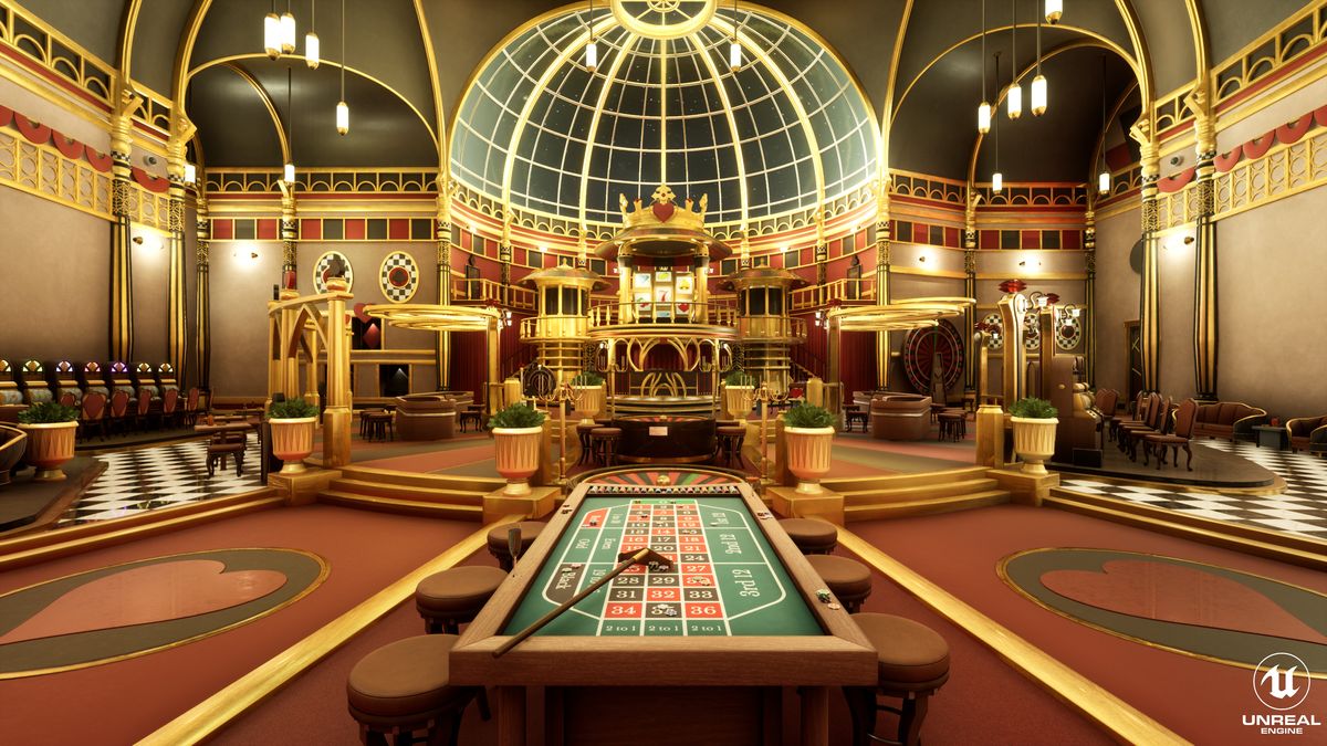 Huuuge Casino 777 Live Casino